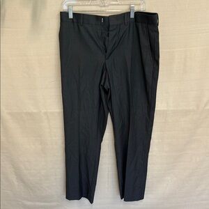 Men's Black Dress Pants